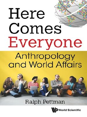 cover image of Here Comes Everyone